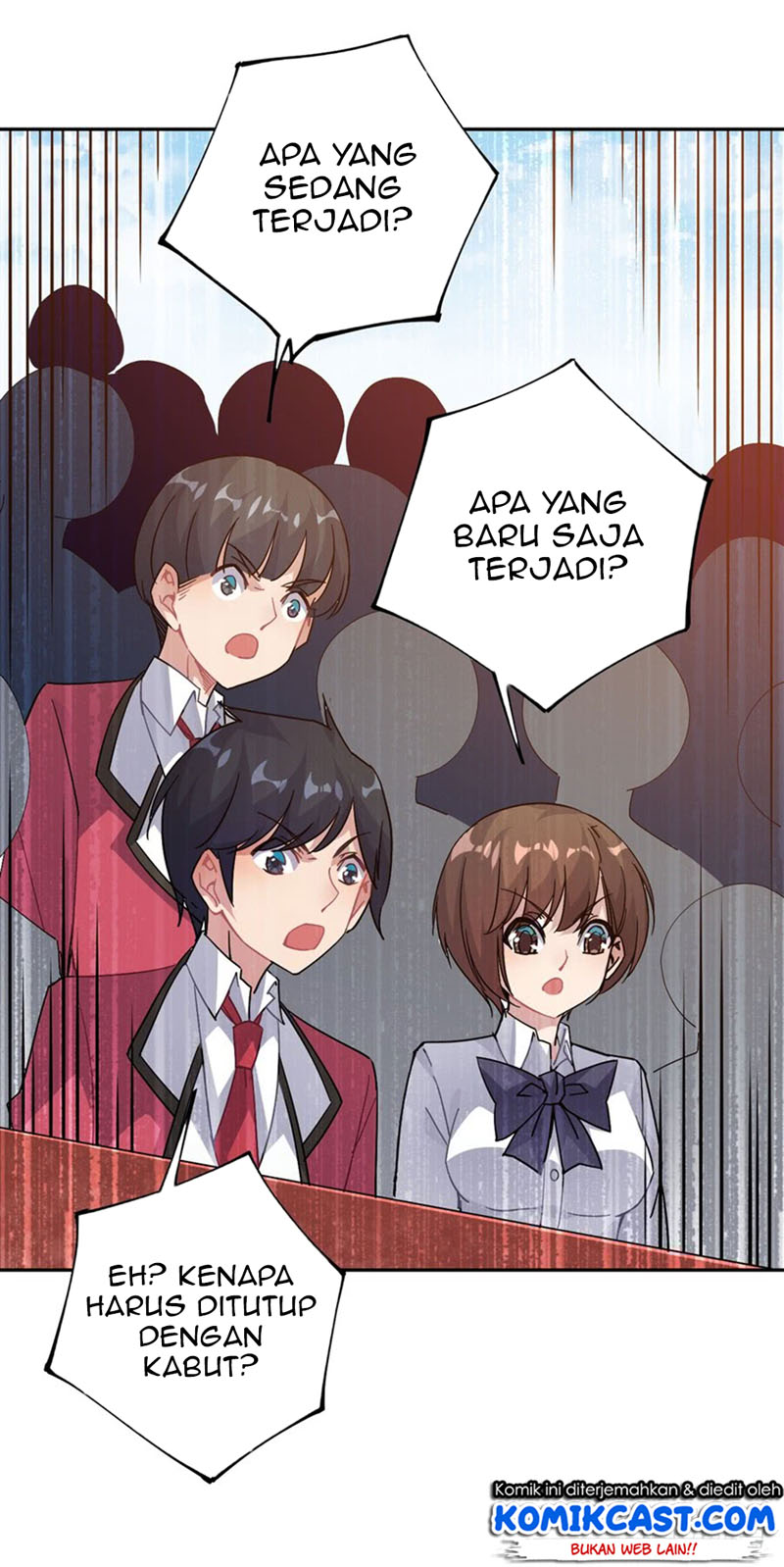 I Picked Up a Demon Lord as a Maid Chapter 20 Gambar 47